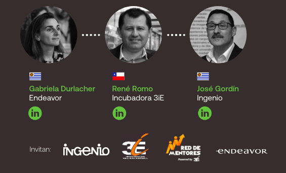 Encuentro de Mentores Chile-Uruguay