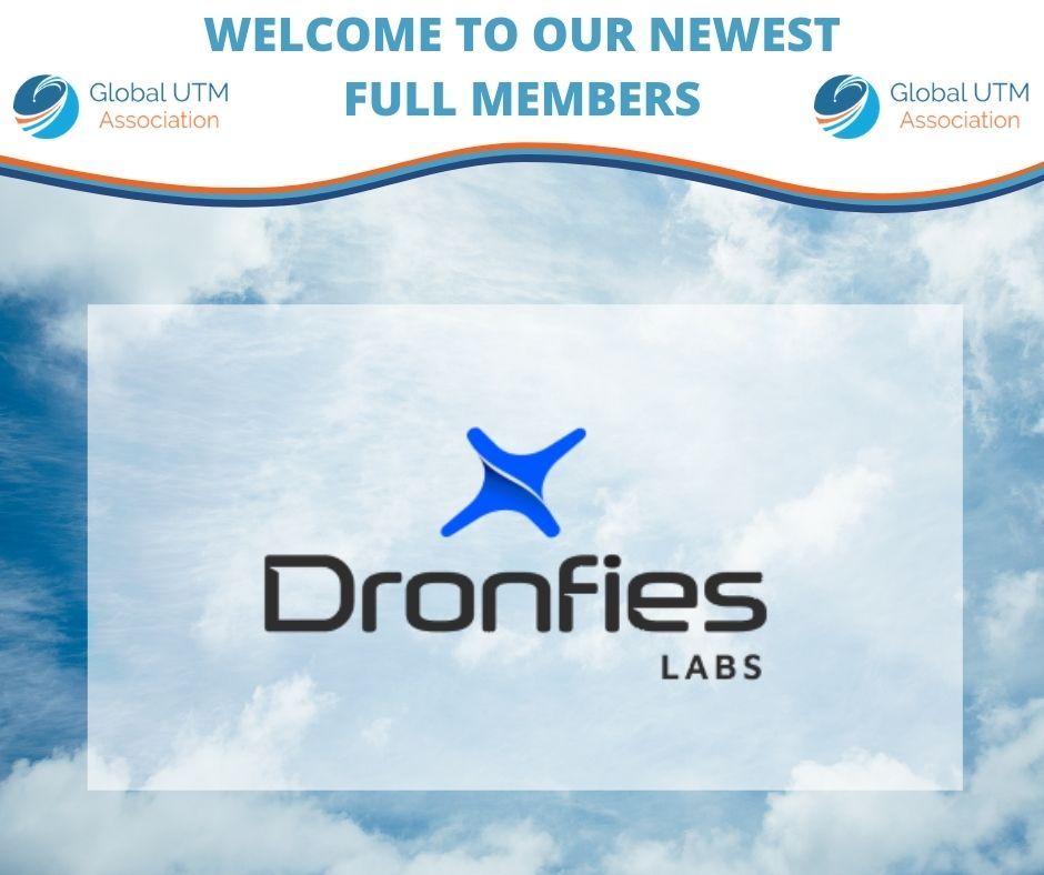 Dronfies nuevo miembro de Global UTM Association