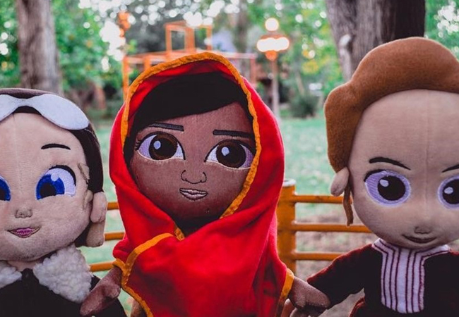 Lanzamiento de Little Rebels