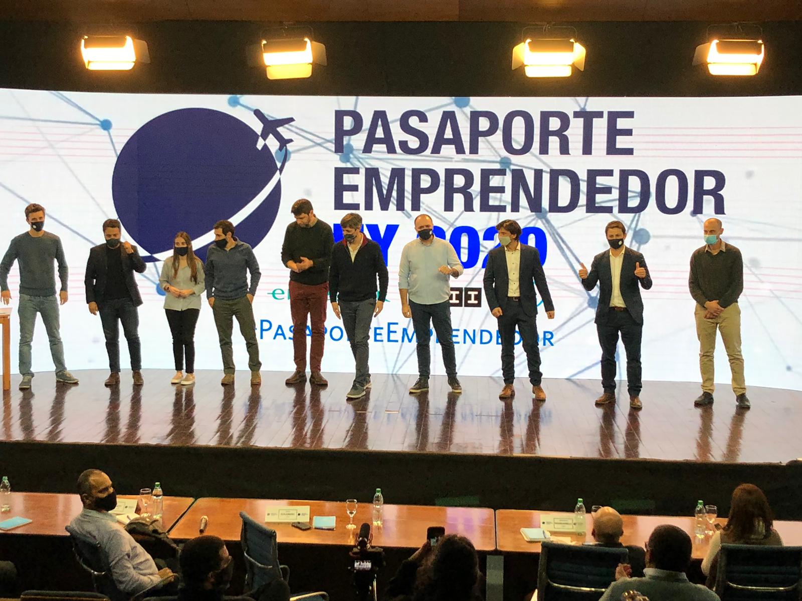 Marvik finalista de Pasaporte Emprendedor
