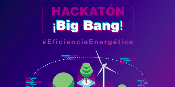 Hackatón ¡Big Bang!