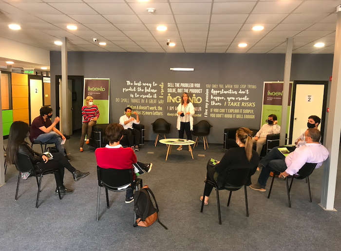 Recorrido por el Ecosistema Ingenio