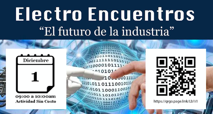 Tercera Edición de Electro Encuentros
