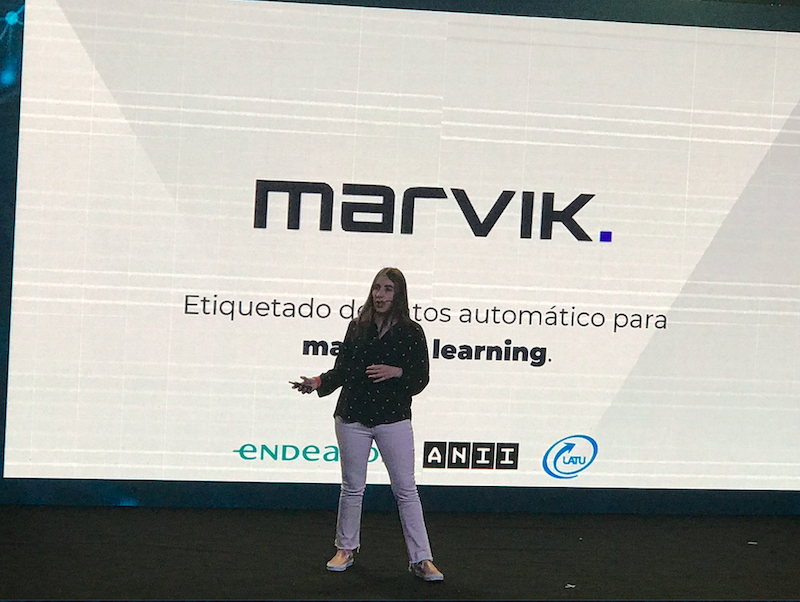Marvik Ganador de Pasaporte Emprendedor