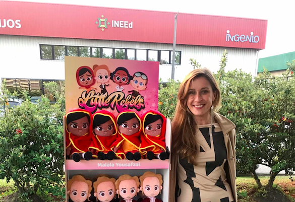 Premio Óscar de los juguetes está en Uruguay