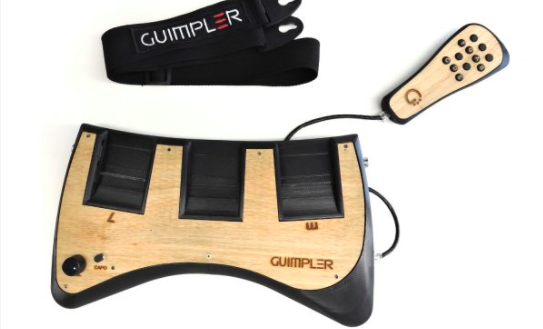 Apoyá la campaña de Guimpler!