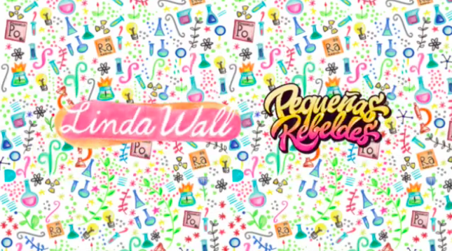 «El diario empoderador» de Little Rebels con EL PAÍS