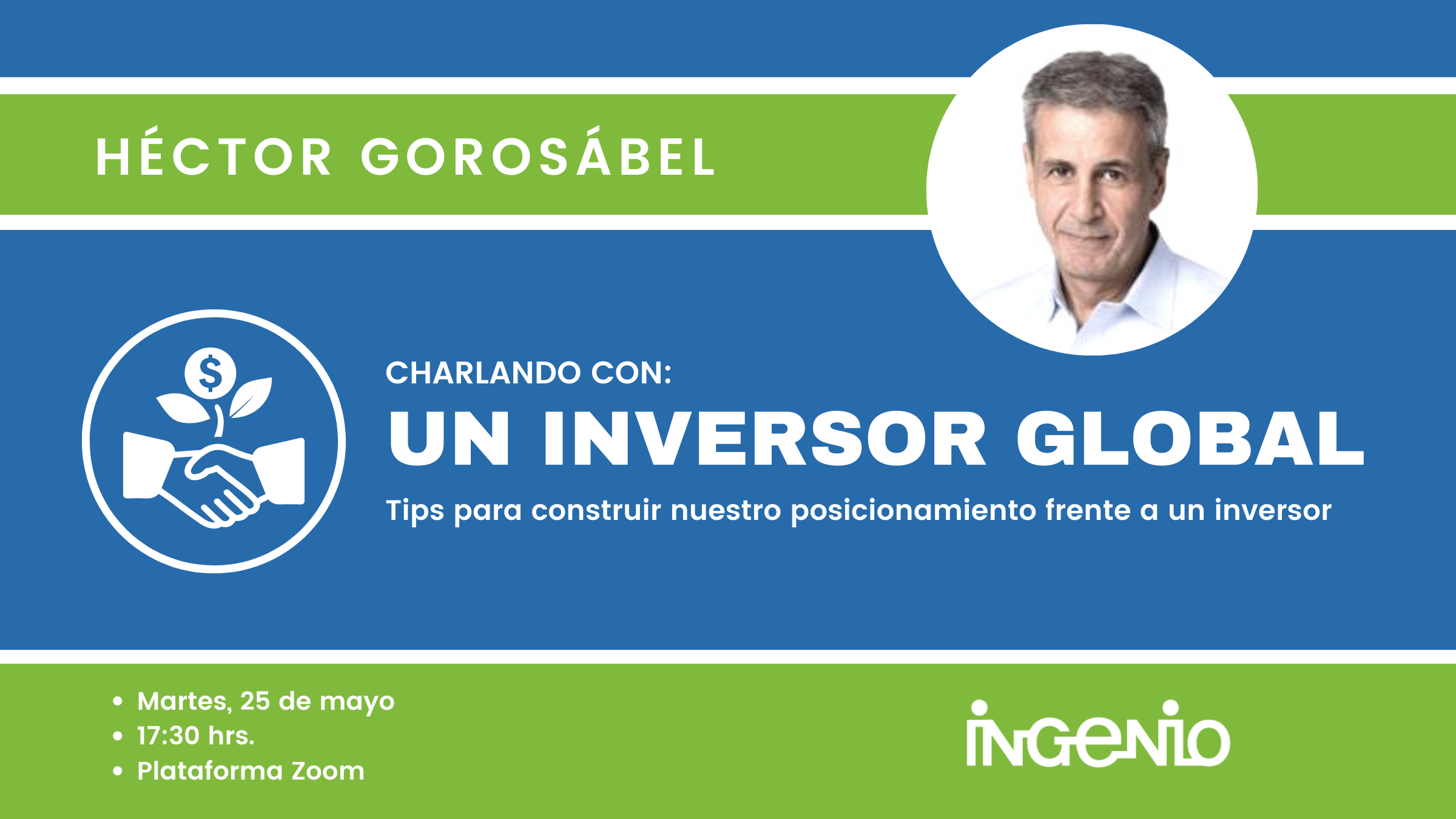 Charlando con un Inversor Global