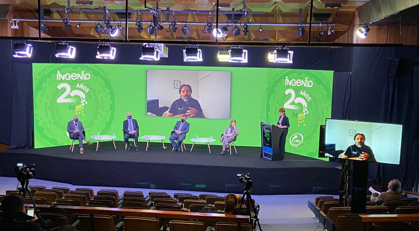 20 años de Ingenio, la primera incubadora del país