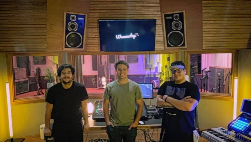 WannaClap invierte US$ 500.000 en su estudio de lujo