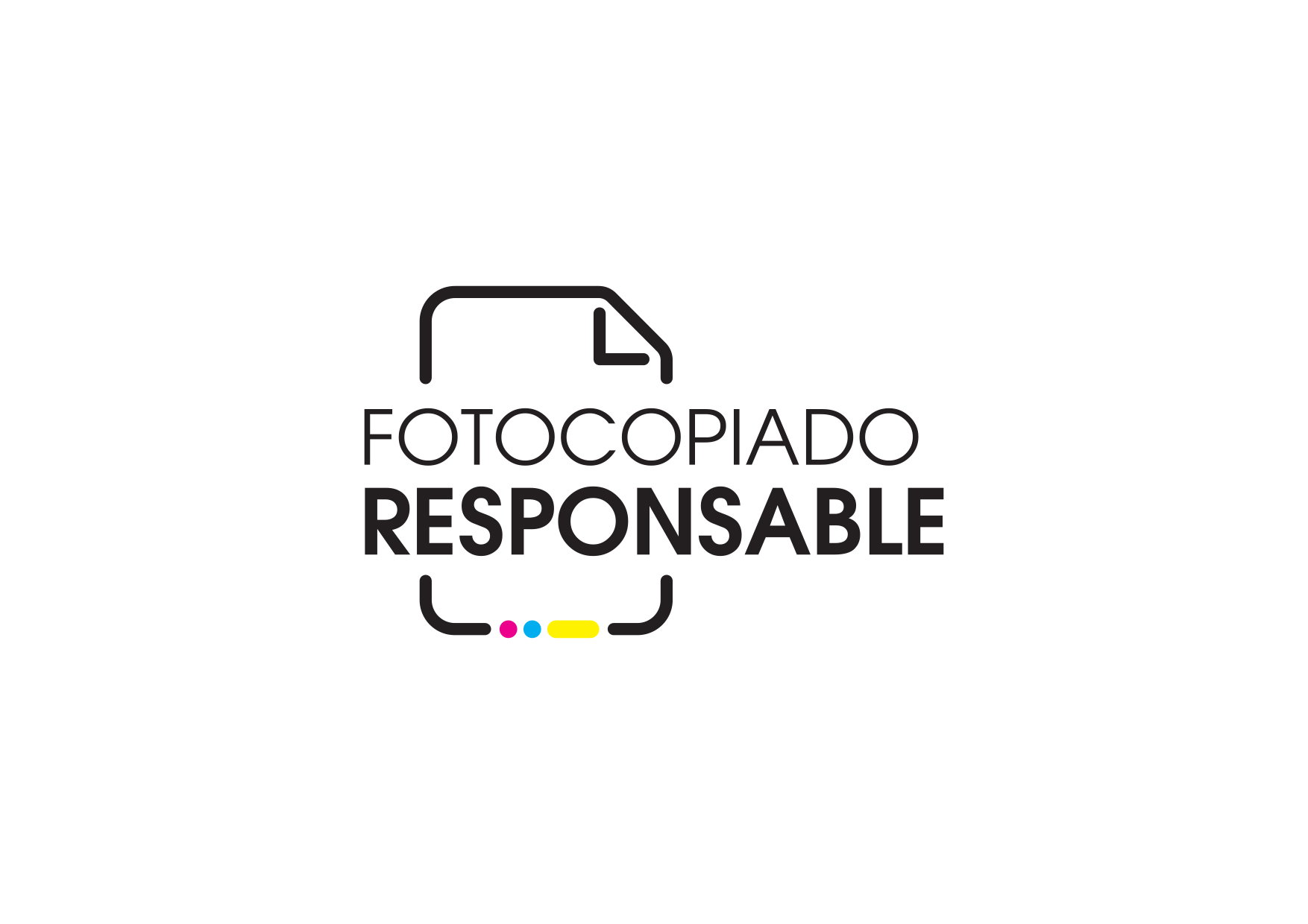 Fotocopiado responsable
