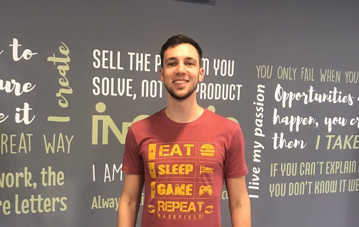 Nuevo proyecto incubado: Fotocopiado Responsable