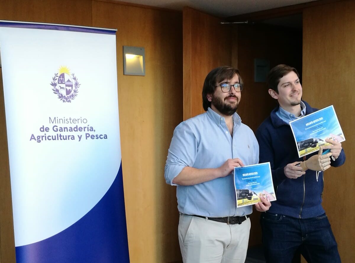 Firedet fue premiada en el desafío AgTech del MGAP