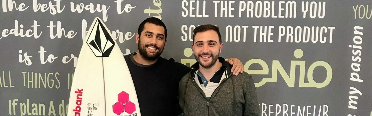 Nuevo proyecto incubado: Lineup