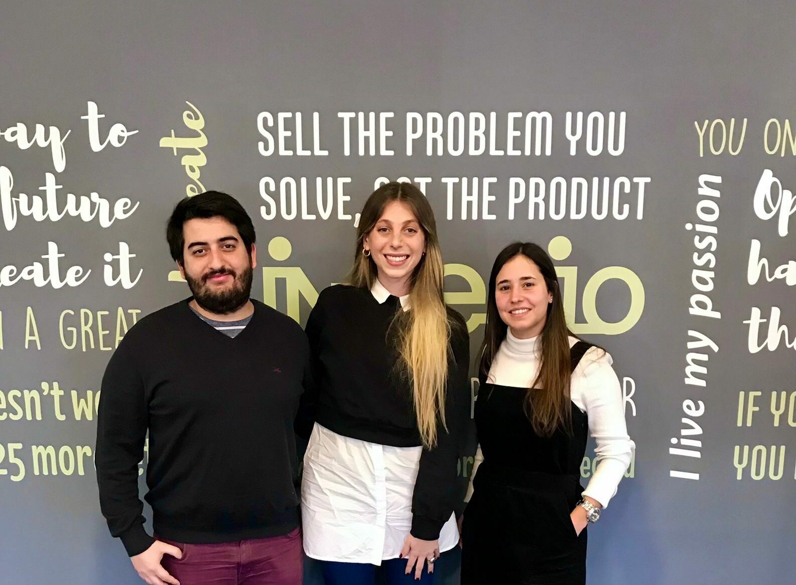 Nuevo proyecto incubado: Presenza