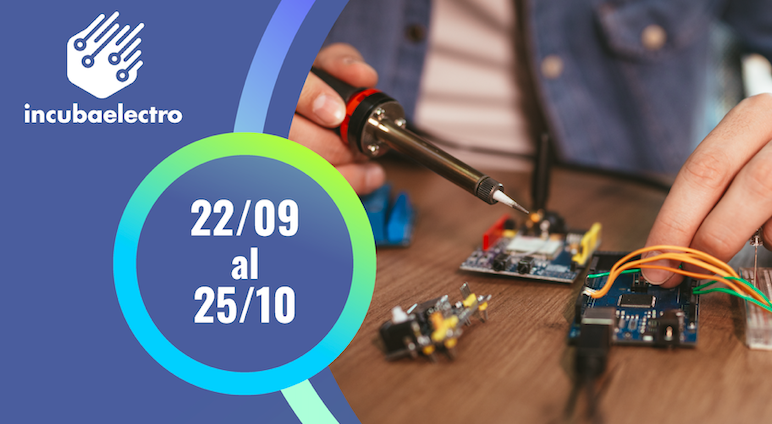 Convocatoria de proyectos de Electrónica