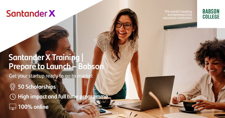 Lineup entre los 20 finalistas de Babson College