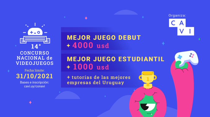 Concurso Nacional de Videojuegos