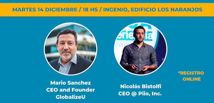 Charla de Notas Convertibles & SAFE