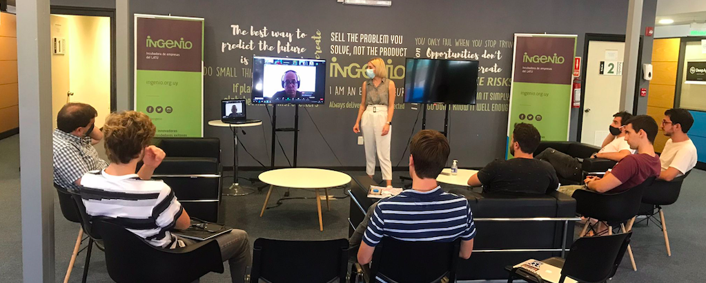 The Beacon Project: final event