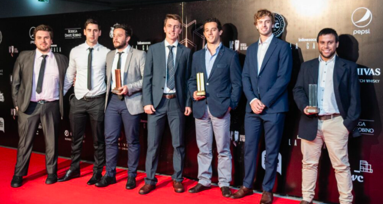 Incubados Ingenio ganan el podio de «Startup del año» de Infonegocios