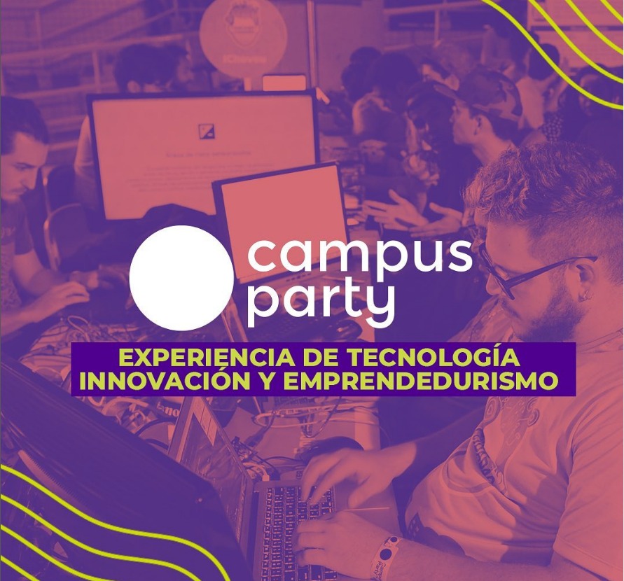 Ingenio presente en Campus Party