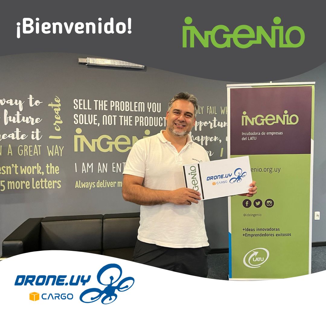 Gobierno declaró de interés nacional un proyecto de entrega de mercadería con drones