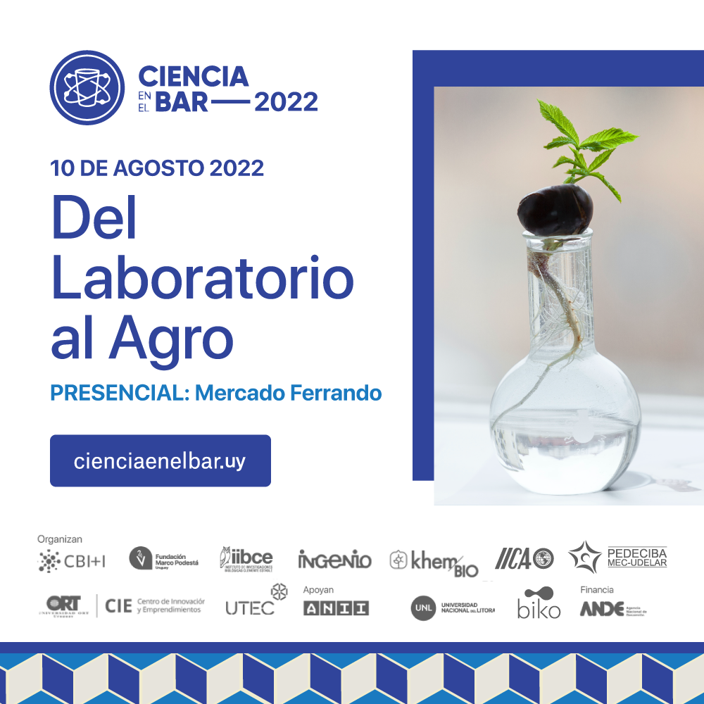Ciencia en el Bar