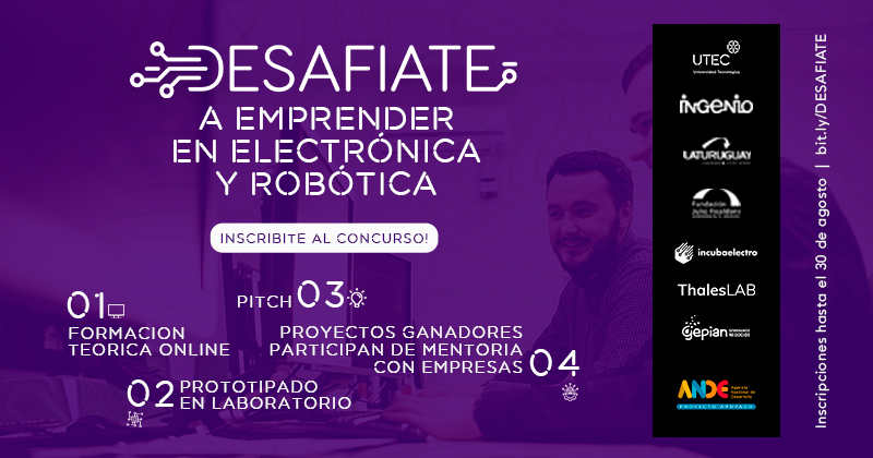Concurso Desafiate