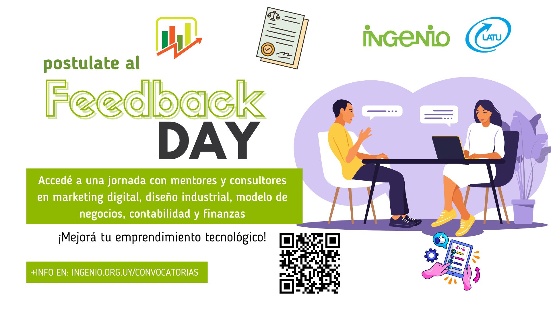Feedback Day en Ingenio