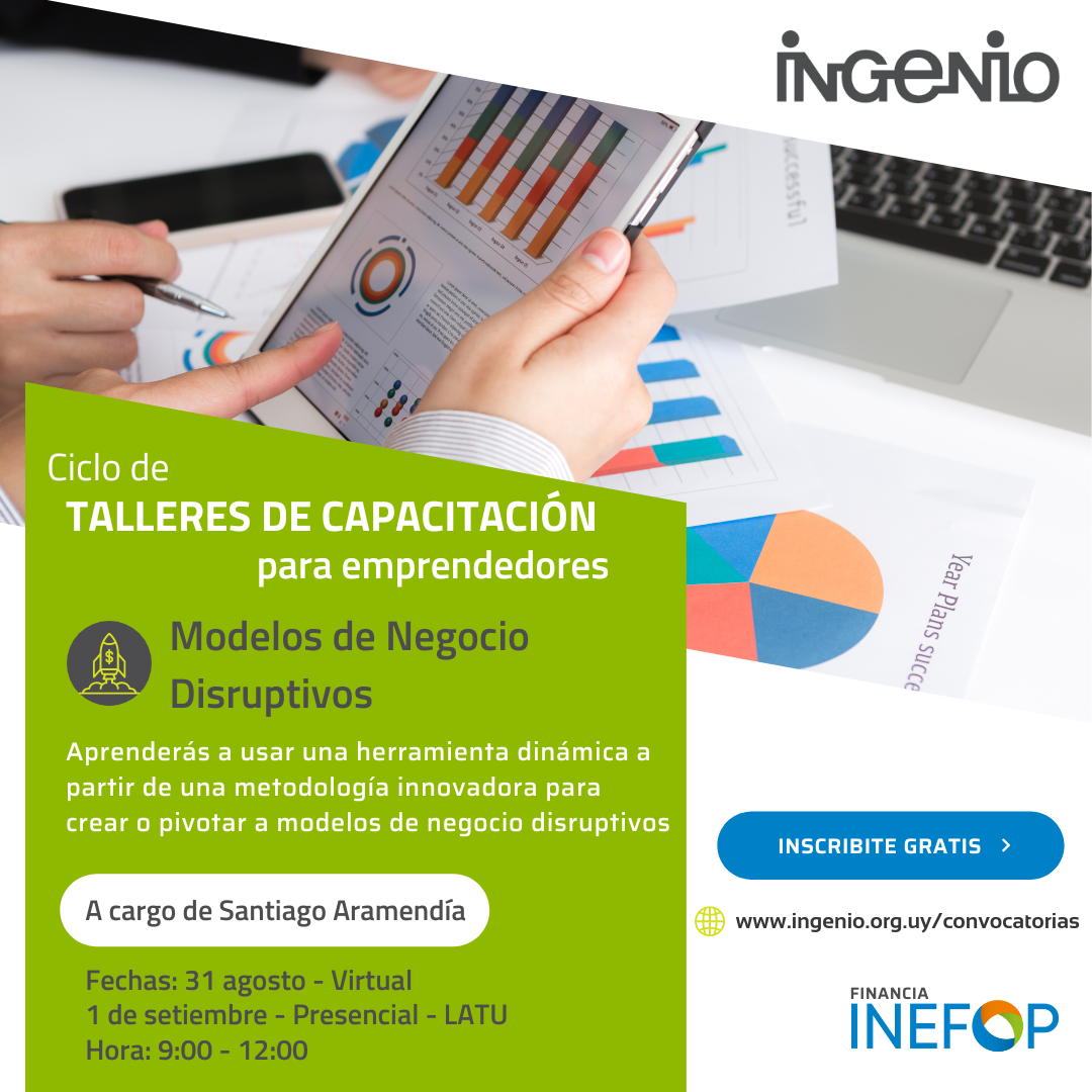 Modelos de Negocio Disruptivos