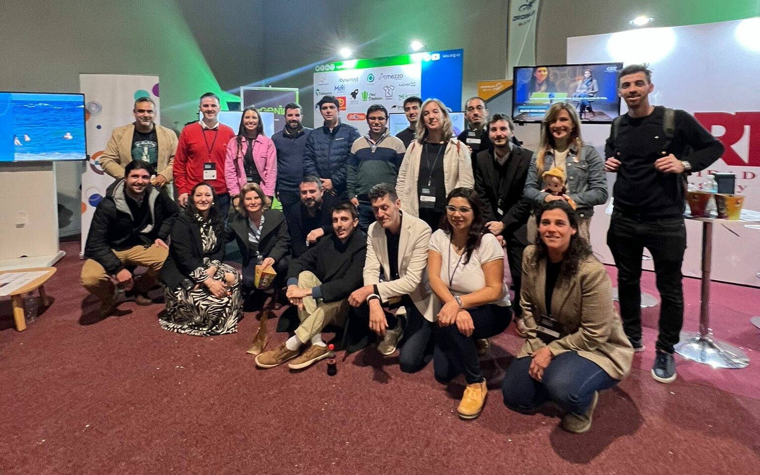 Ecommerce day y Mega Expericencia Endeavor