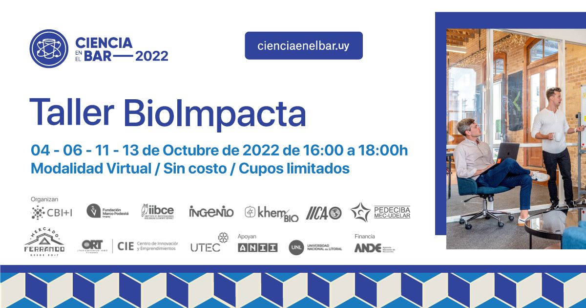 Taller BioImpacta