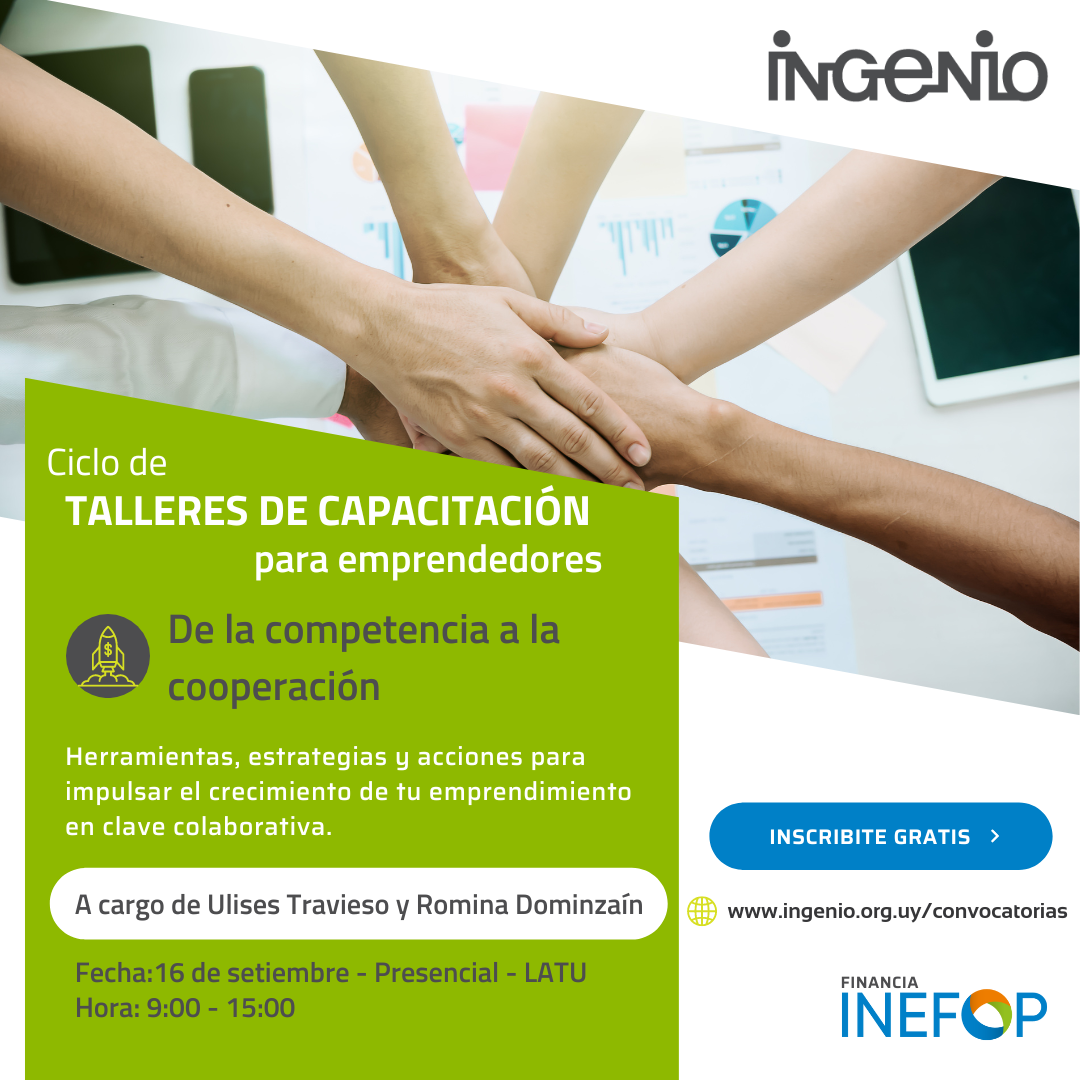 Taller «De la competencia a la colaboración»