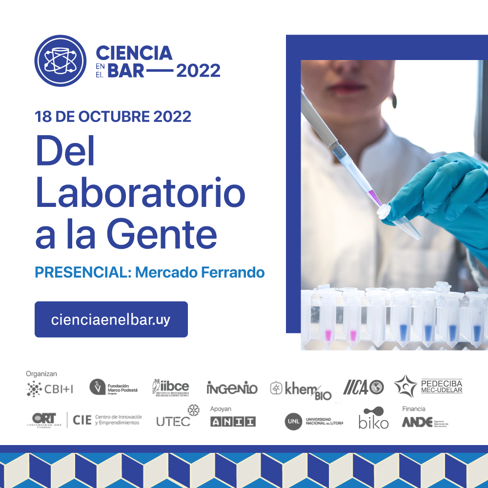 Del Laboratorio a la Gente