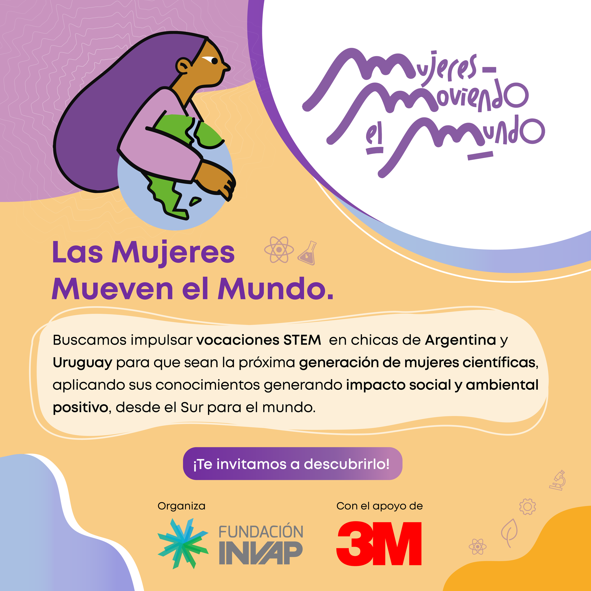 Mujeres Moviendo el Mundo