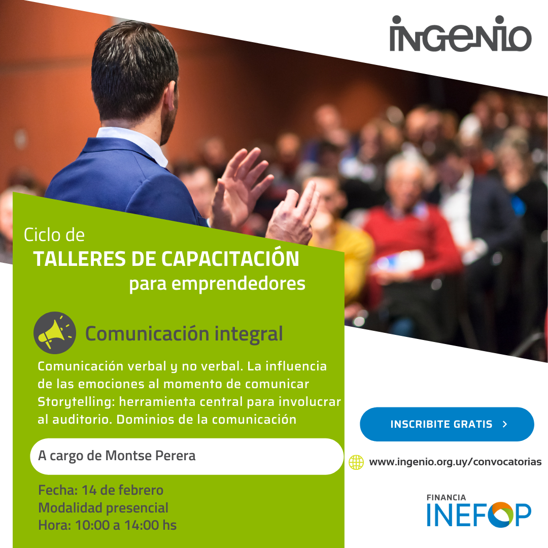 Taller Comunicación Integral
