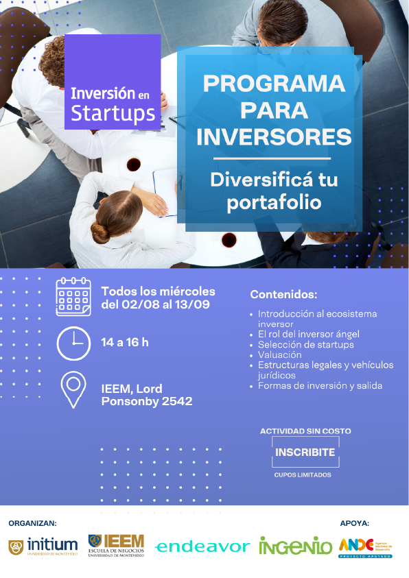 Programa para inversores