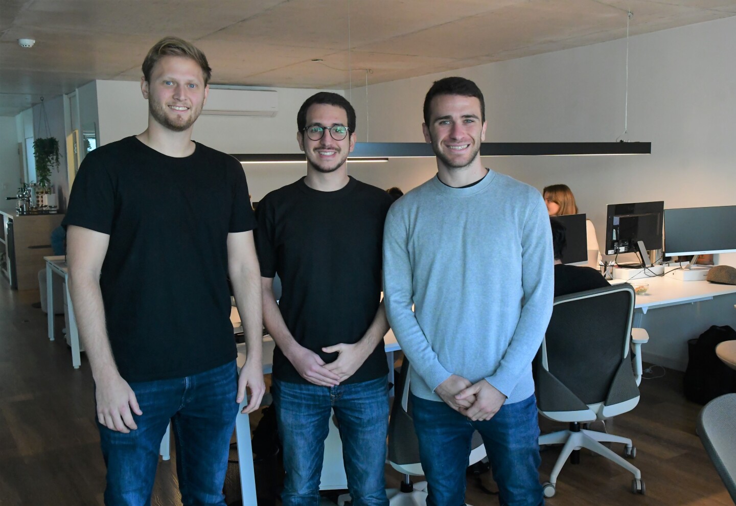 La tecnológica que crearon tres amigos de la infancia y ahora es referente de innovación en salud de EE.UU.