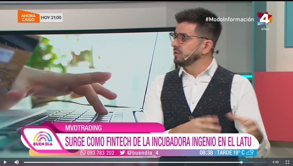 Inversiones Buen Día – Trading, compra y venta de activos financieros