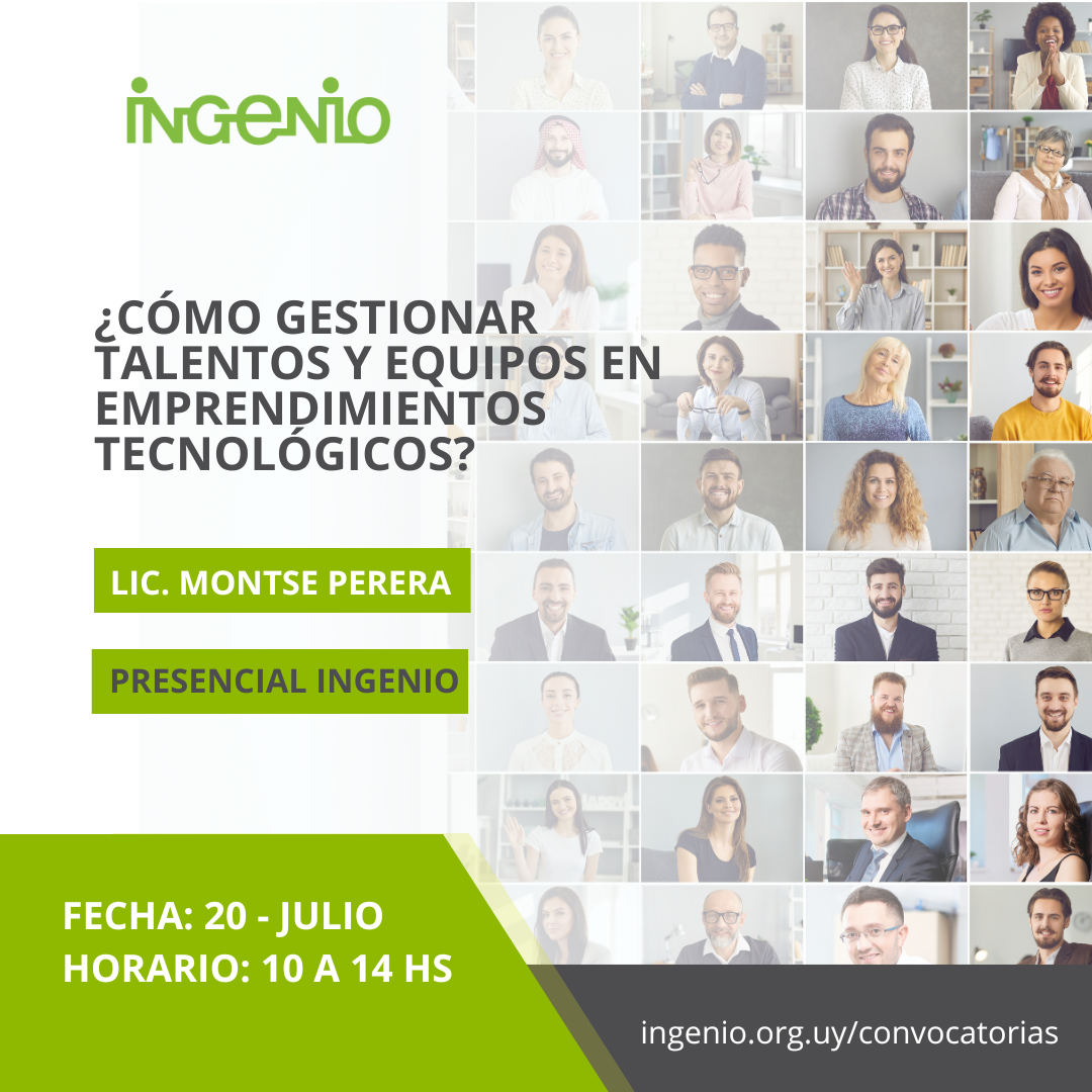 ¿Cómo gestionar talentos y equipos en emprendimientos tecnológicos?