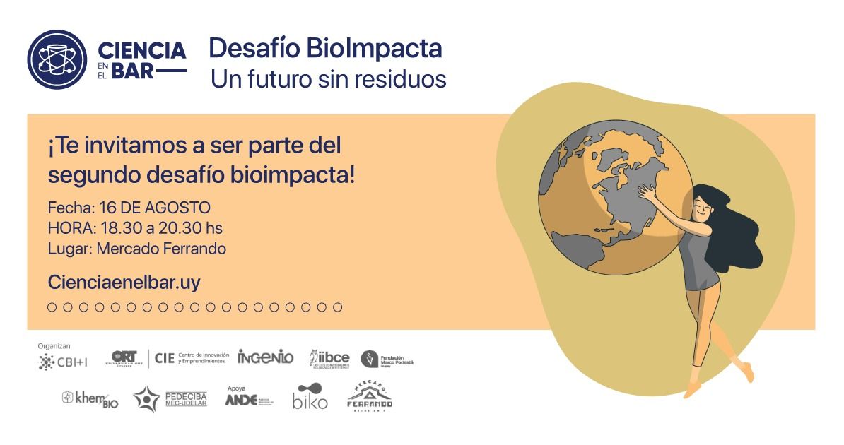 Desafío BioImpacta? UN MUNDO SIN RESIDUOS
