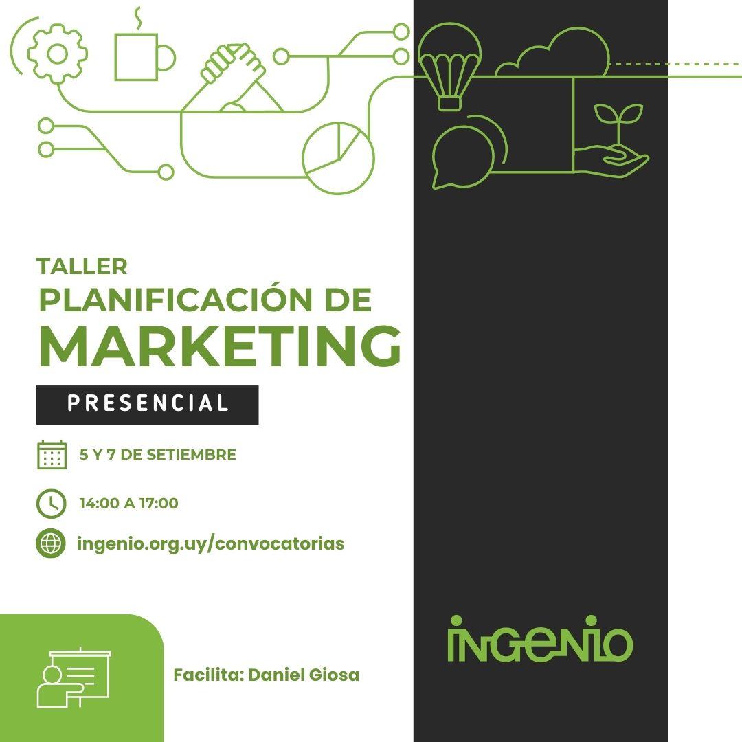 Planificación de Marketing
