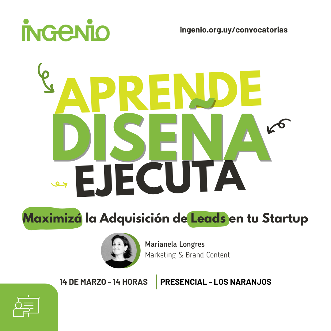 Aprende, Diseña, Ejecuta