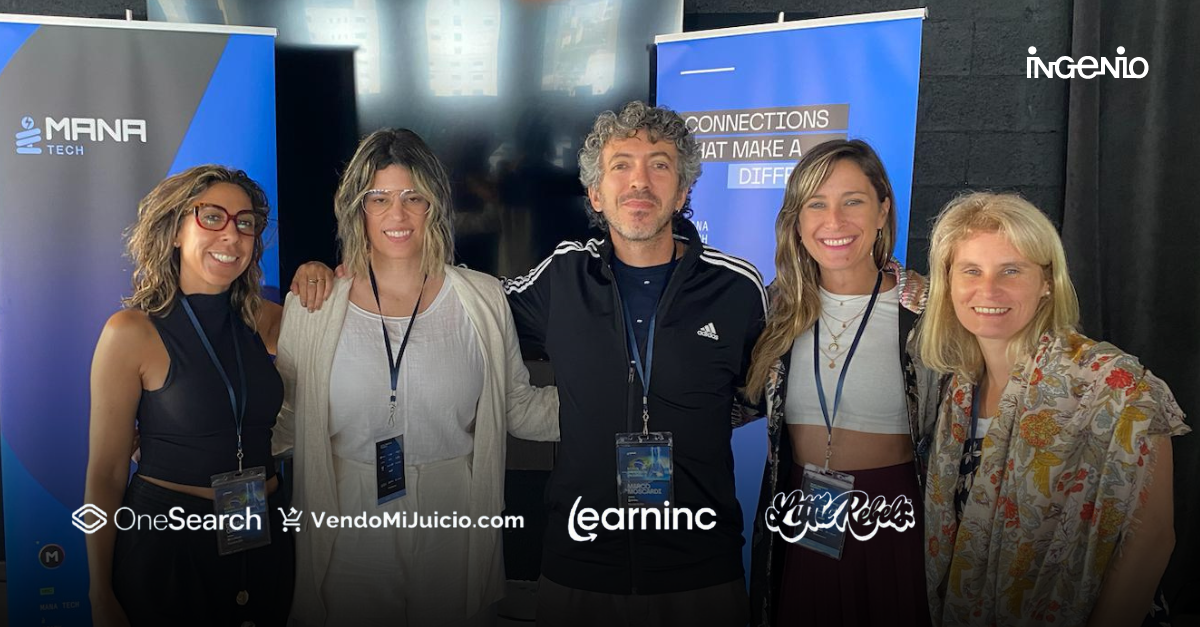 Segunda edición del Immersion Program