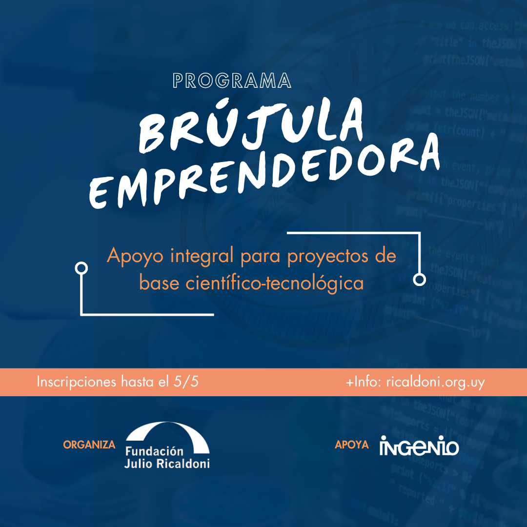 Programa Brújula Emprendedora