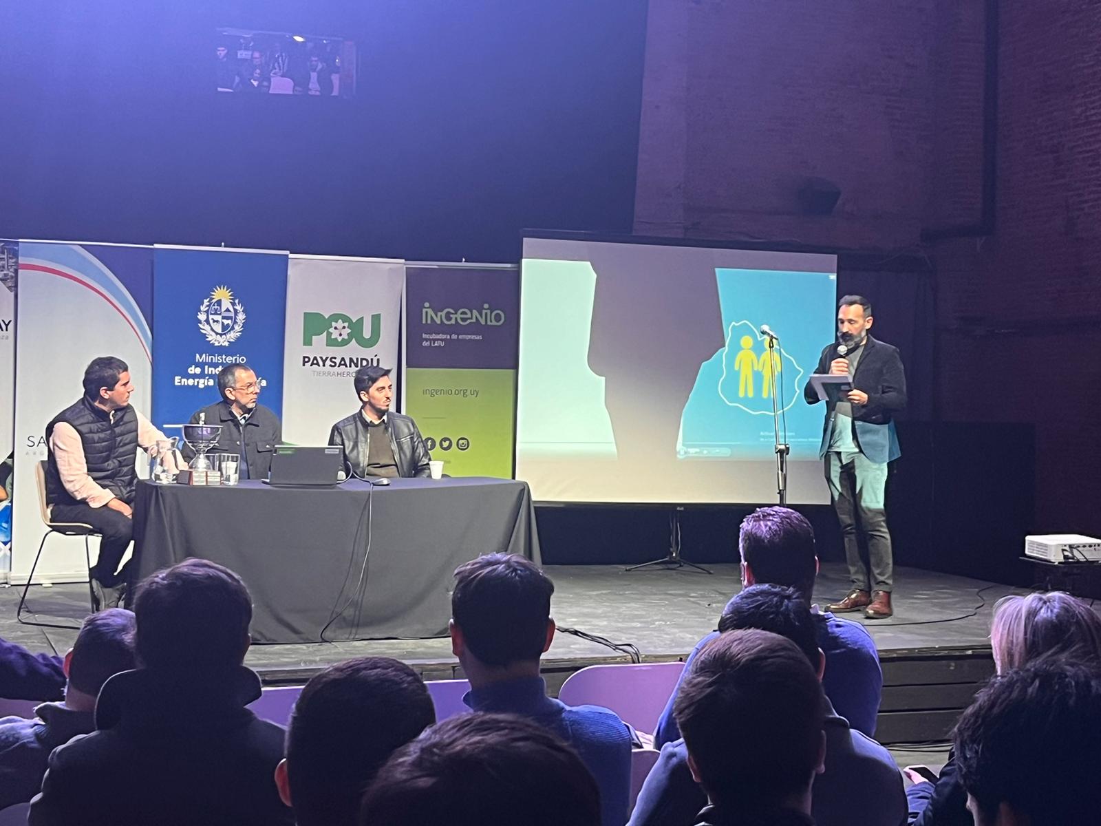 MeetUps Sectoriales – Nota en El Telégrafo