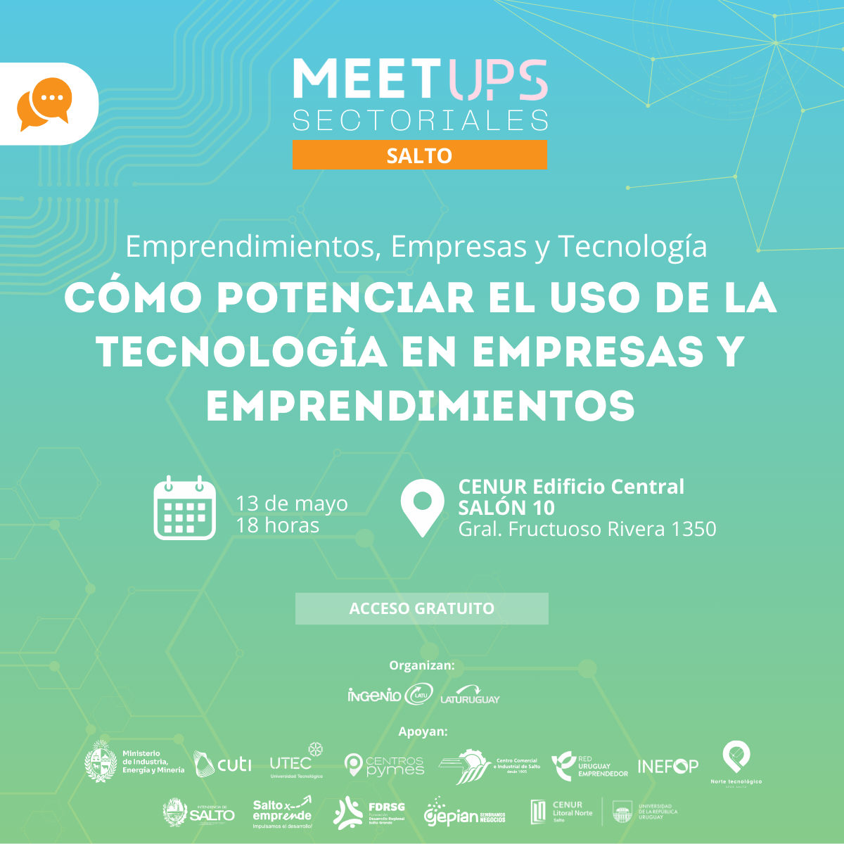 ?Meetup Salto