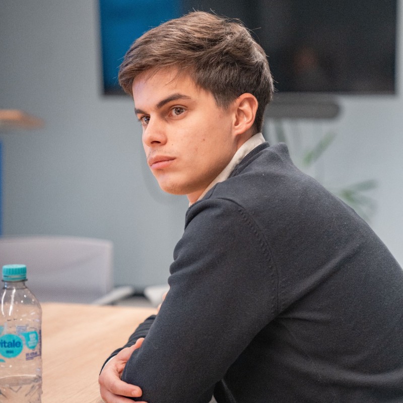 Agustín Ramos Morosini